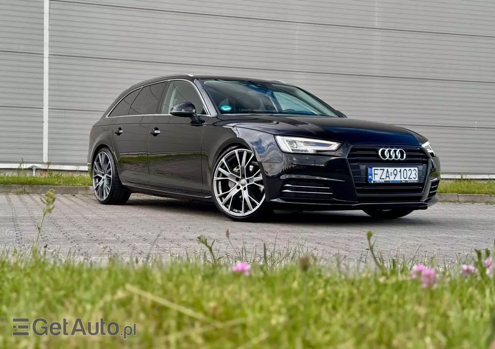 AUDI A4 Avant 2.0 TDI S tronic sport