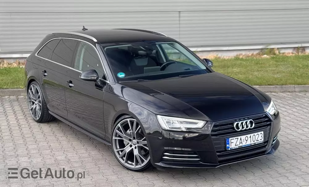 AUDI A4 Avant 2.0 TDI S tronic sport