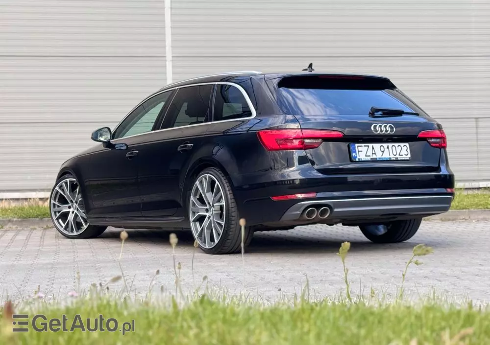 AUDI A4 Avant 2.0 TDI S tronic sport