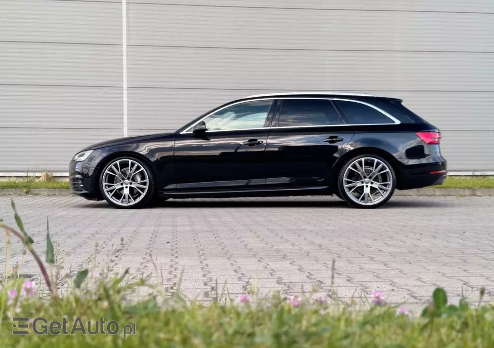 AUDI A4 Avant 2.0 TDI S tronic sport