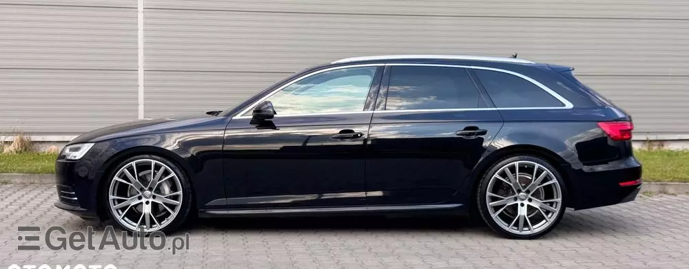 AUDI A4 Avant 2.0 TDI S tronic sport