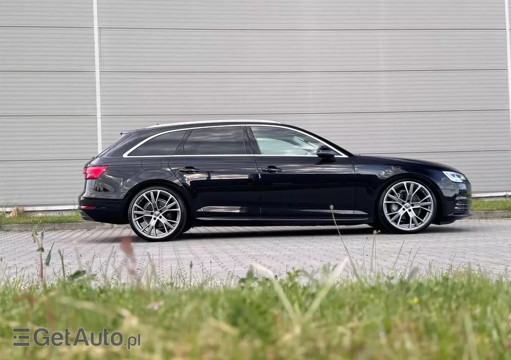 AUDI A4 Avant 2.0 TDI S tronic sport