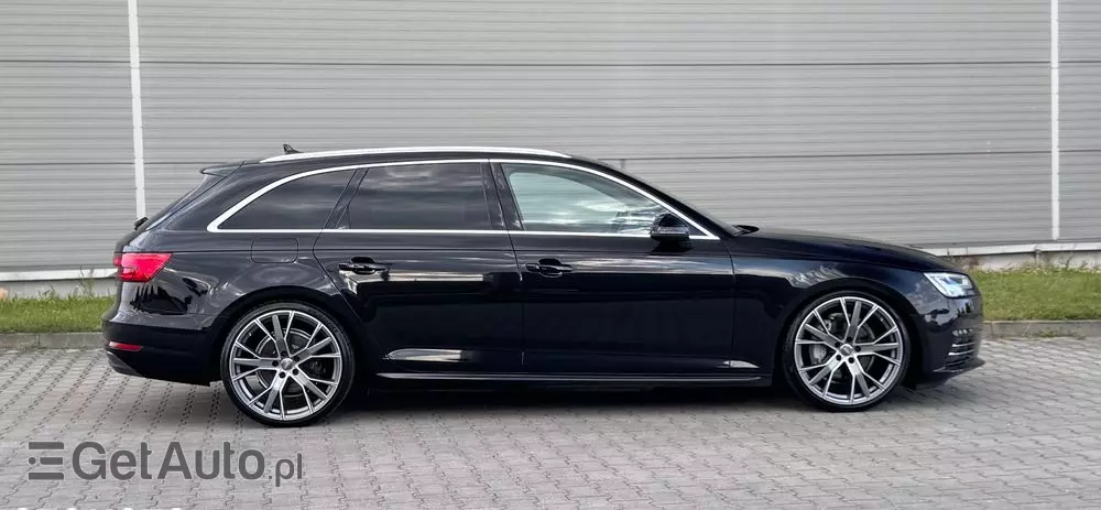 AUDI A4 Avant 2.0 TDI S tronic sport