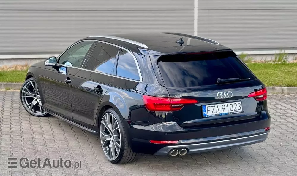 AUDI A4 Avant 2.0 TDI S tronic sport