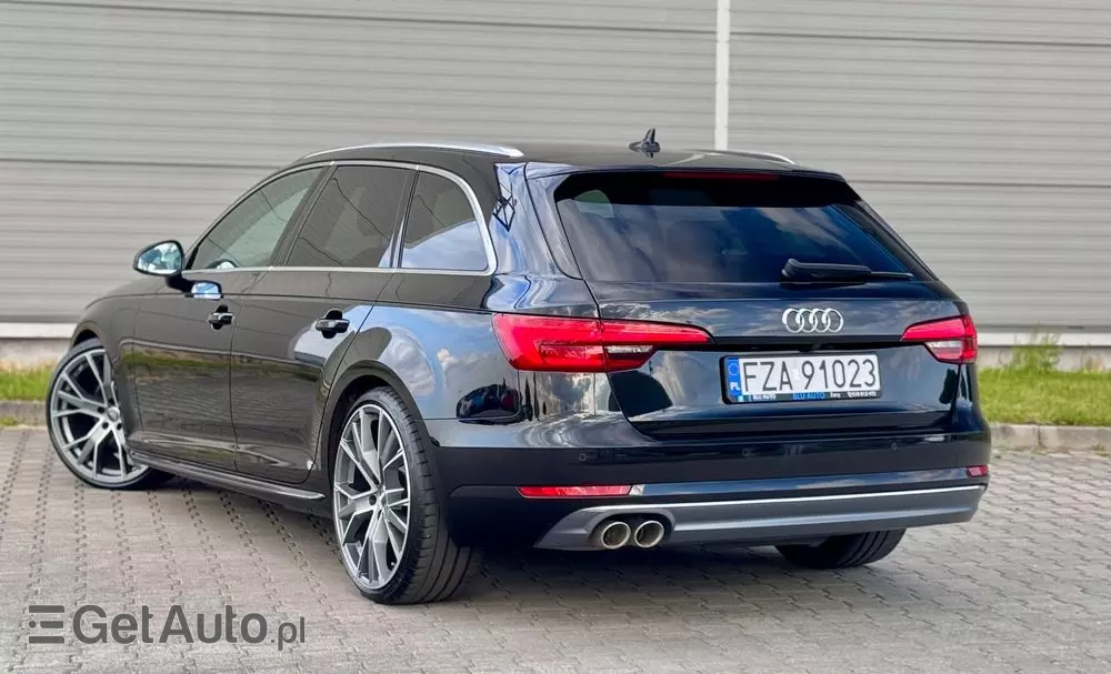 AUDI A4 Avant 2.0 TDI S tronic sport