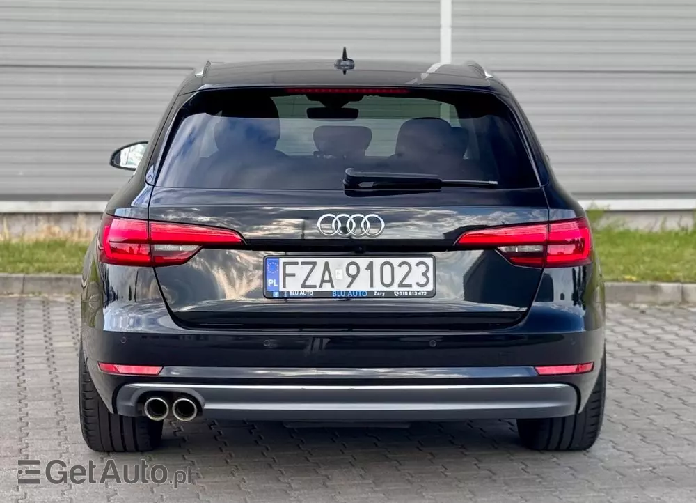 AUDI A4 Avant 2.0 TDI S tronic sport
