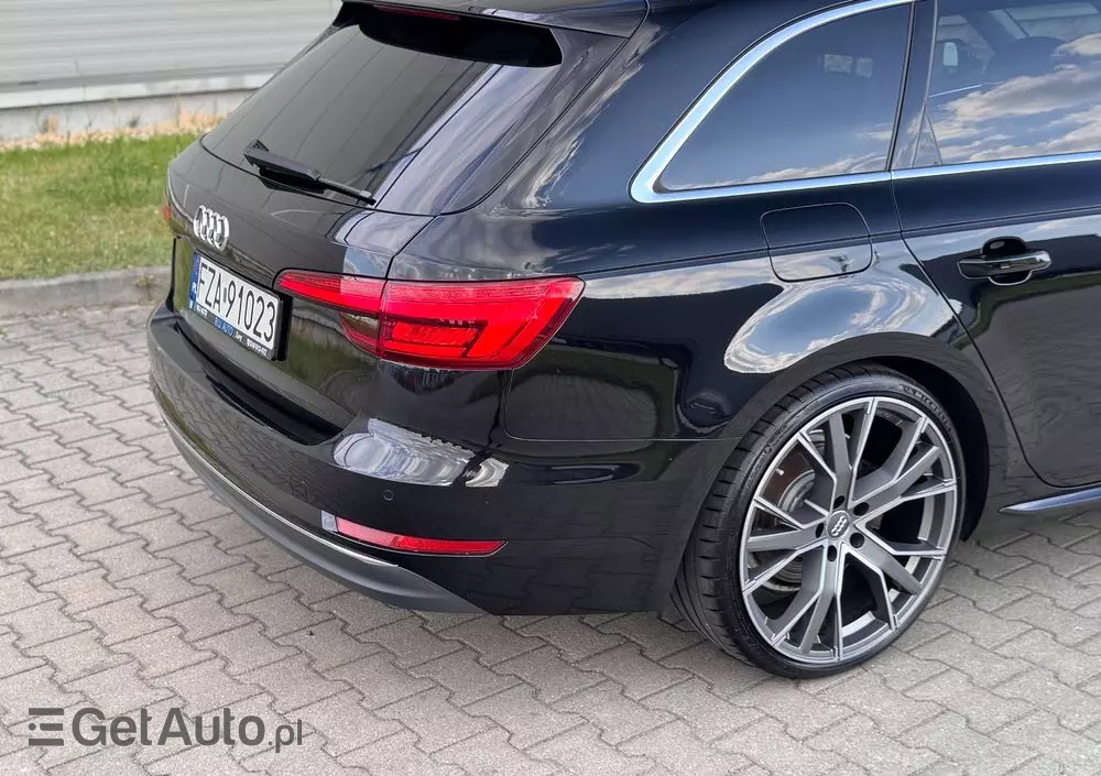 AUDI A4 Avant 2.0 TDI S tronic sport