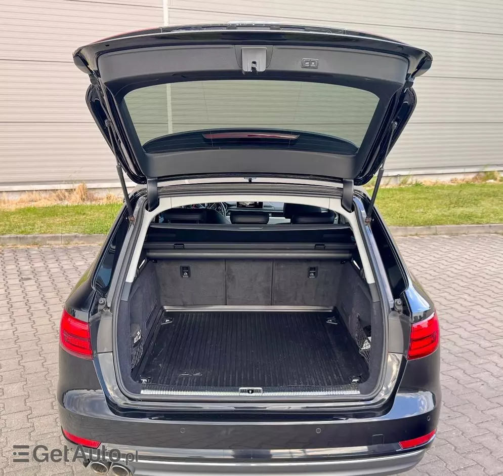 AUDI A4 Avant 2.0 TDI S tronic sport