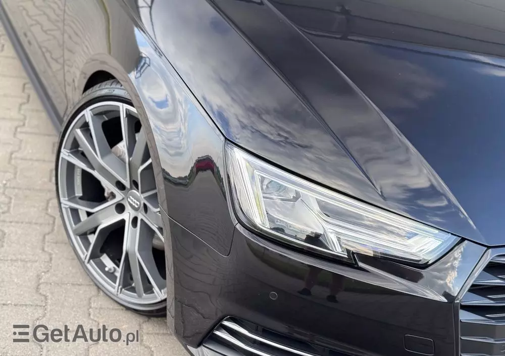 AUDI A4 Avant 2.0 TDI S tronic sport