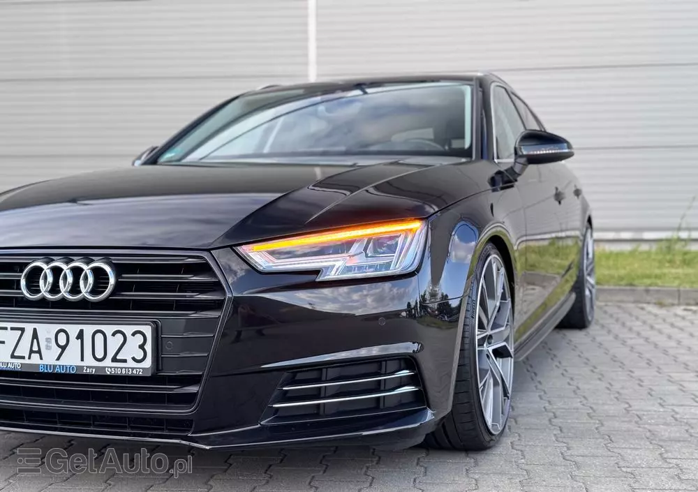 AUDI A4 Avant 2.0 TDI S tronic sport