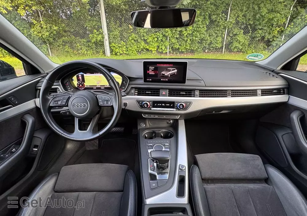 AUDI A4 Avant 2.0 TDI S tronic sport