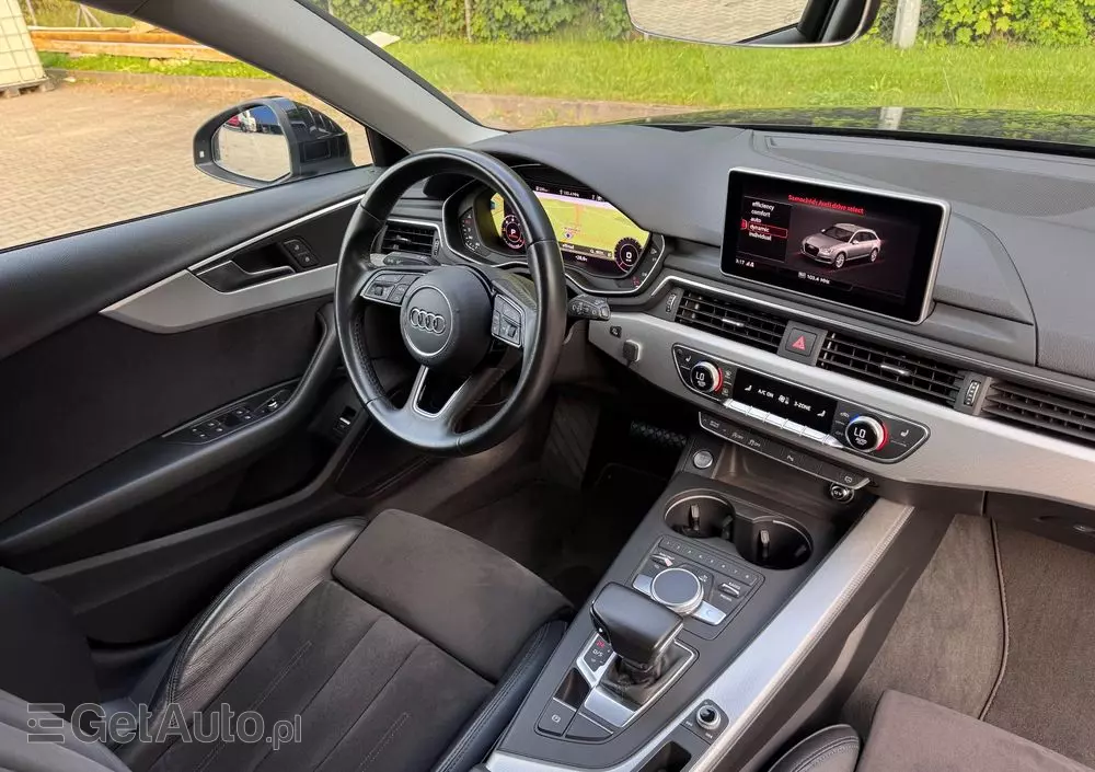 AUDI A4 Avant 2.0 TDI S tronic sport
