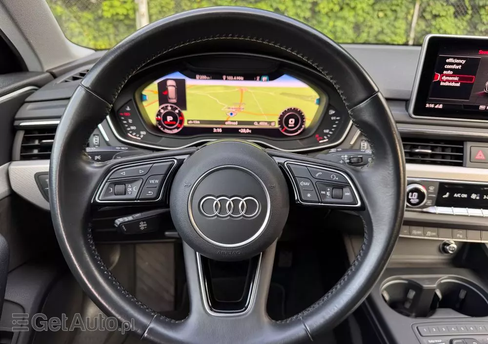 AUDI A4 Avant 2.0 TDI S tronic sport