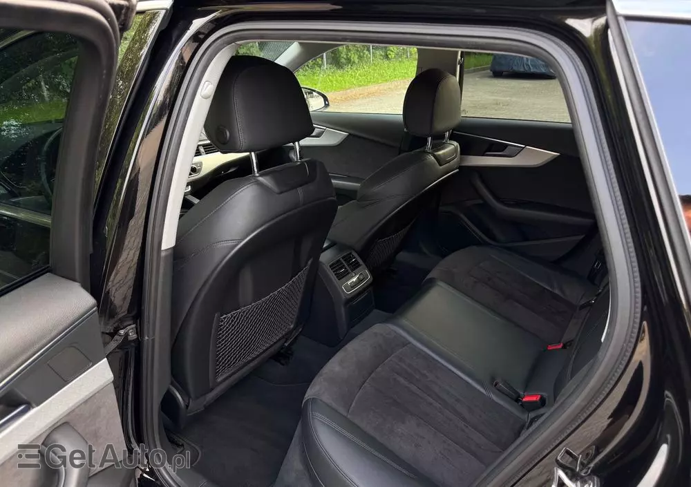 AUDI A4 Avant 2.0 TDI S tronic sport
