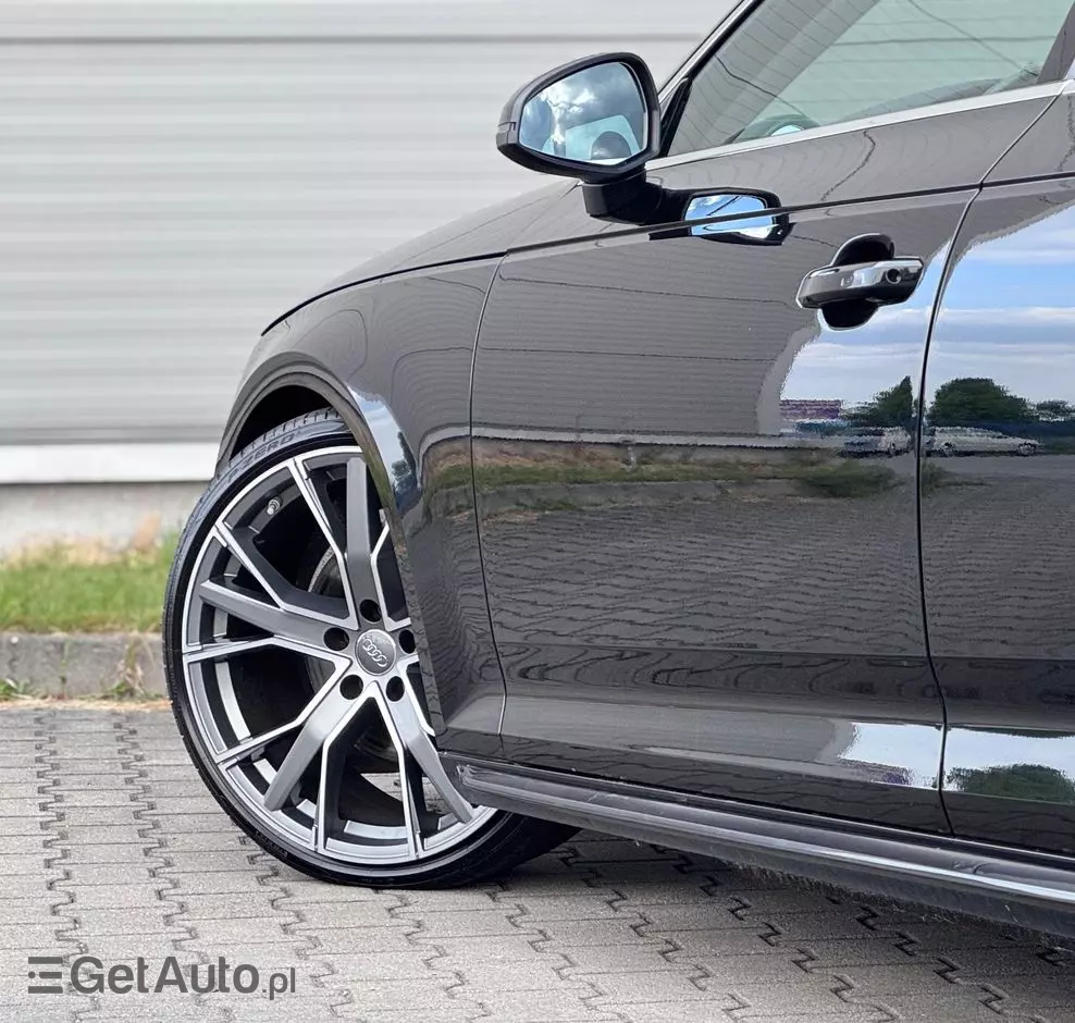 AUDI A4 Avant 2.0 TDI S tronic sport
