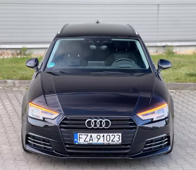 AUDI A4 Avant 2.0 TDI S tronic sport