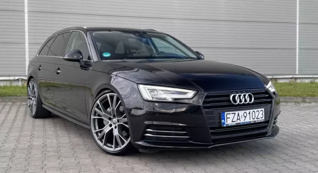AUDI A4 Avant 2.0 TDI S tronic sport