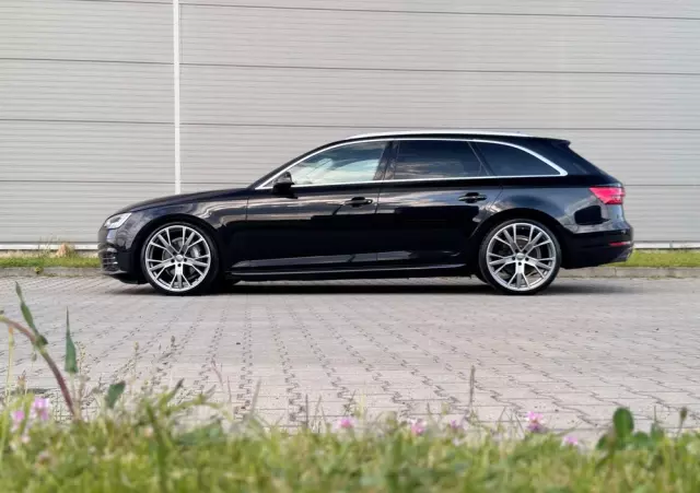 AUDI A4 Avant 2.0 TDI S tronic sport