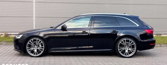 AUDI A4 Avant 2.0 TDI S tronic sport