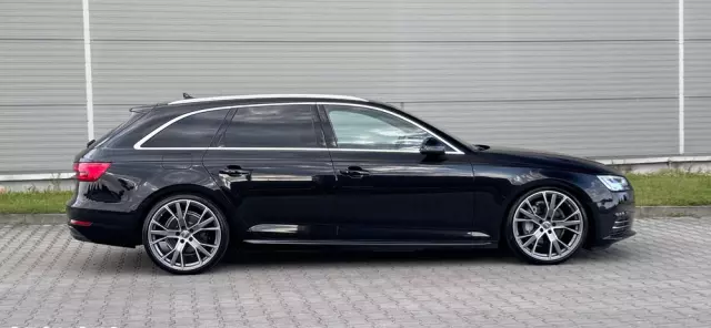 AUDI A4 Avant 2.0 TDI S tronic sport