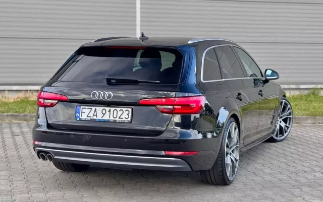 AUDI A4 Avant 2.0 TDI S tronic sport