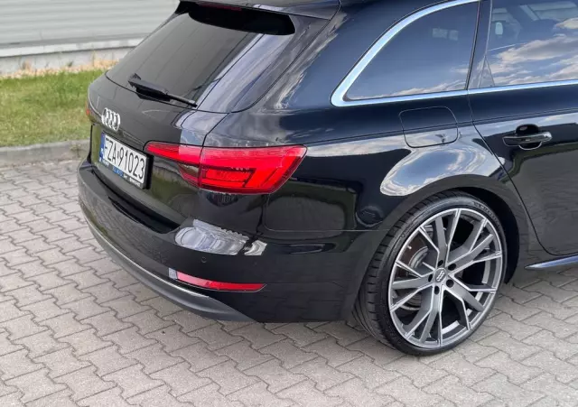 AUDI A4 Avant 2.0 TDI S tronic sport