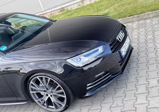 AUDI A4 Avant 2.0 TDI S tronic sport