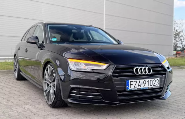 AUDI A4 Avant 2.0 TDI S tronic sport