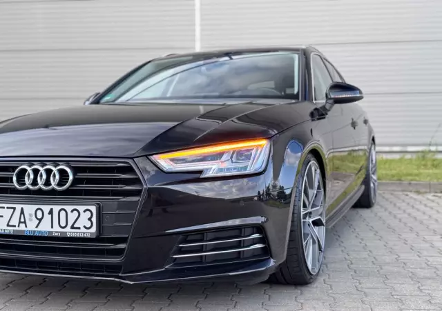 AUDI A4 Avant 2.0 TDI S tronic sport