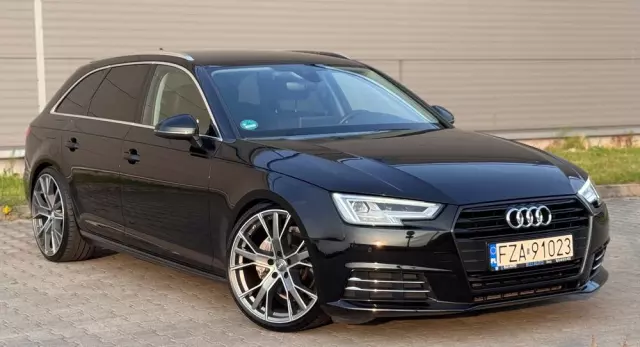 AUDI A4 Avant 2.0 TDI S tronic sport