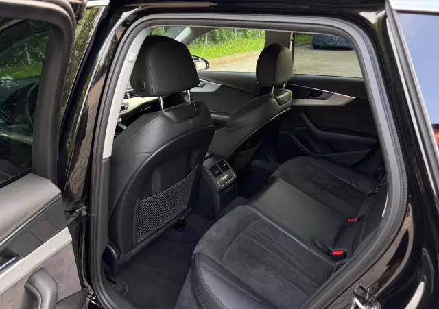 AUDI A4 Avant 2.0 TDI S tronic sport