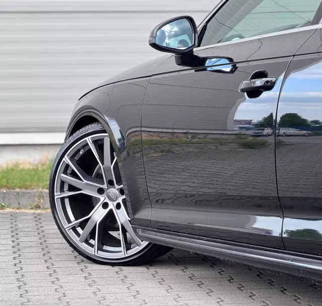 AUDI A4 Avant 2.0 TDI S tronic sport