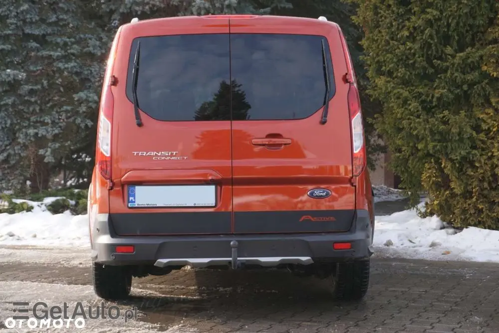 FORD Transit Connect Kombi 230 L2 Active PowerShift