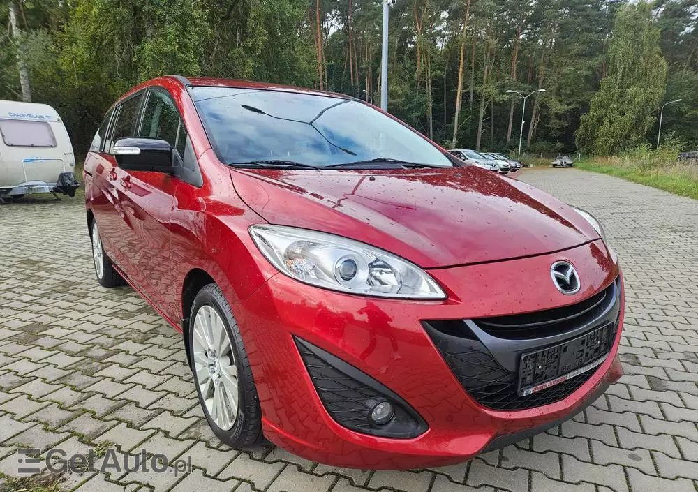 MAZDA 5 1.8 MZR Business-Line