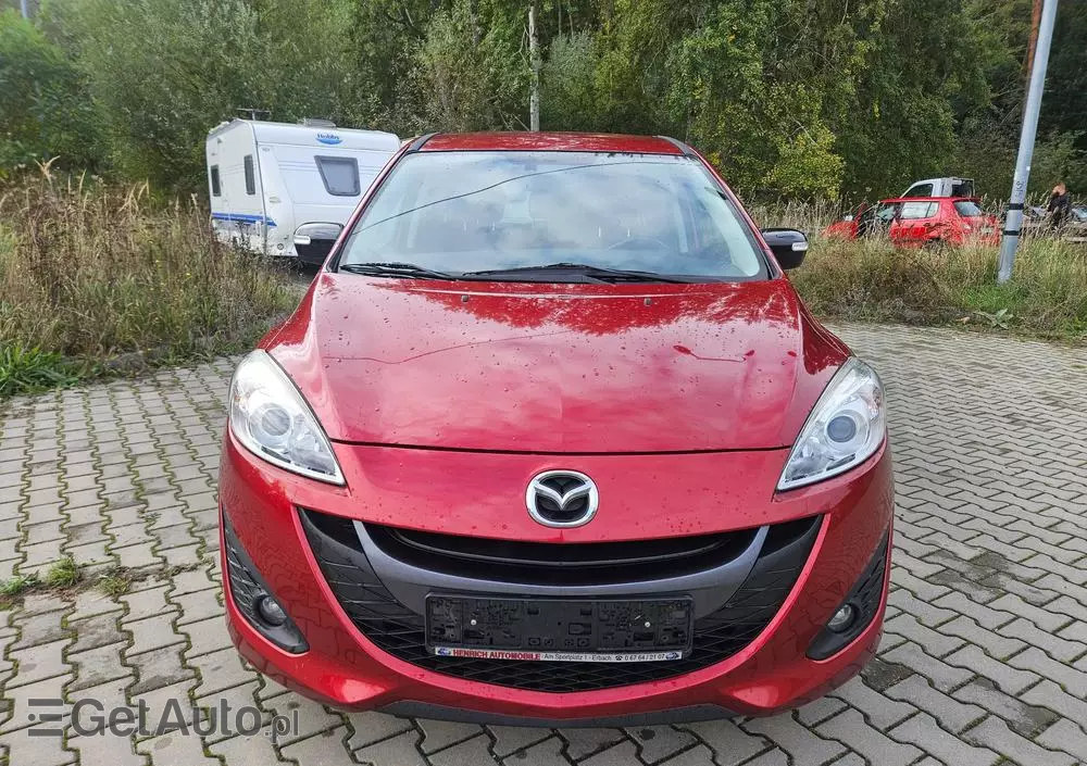 MAZDA 5 1.8 MZR Business-Line