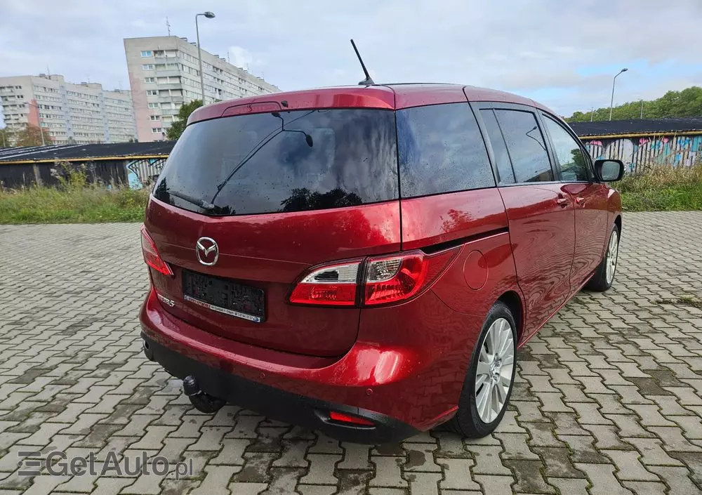 MAZDA 5 1.8 MZR Business-Line