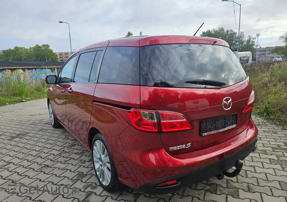 MAZDA 5 1.8 MZR Business-Line