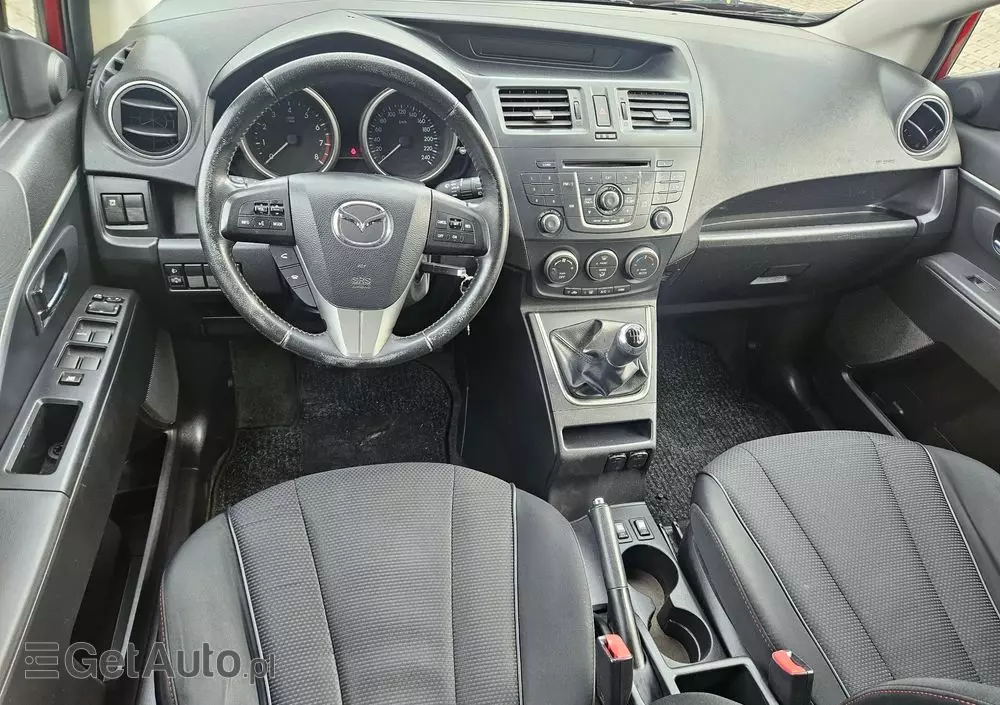MAZDA 5 1.8 MZR Business-Line