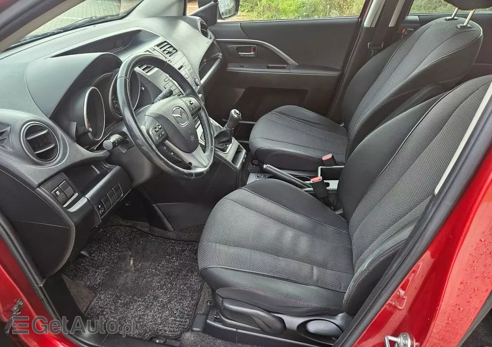 MAZDA 5 1.8 MZR Business-Line