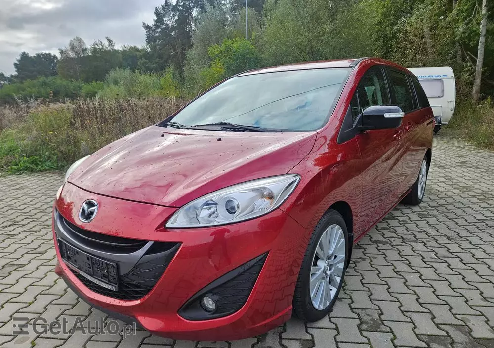 MAZDA 5 1.8 MZR Business-Line