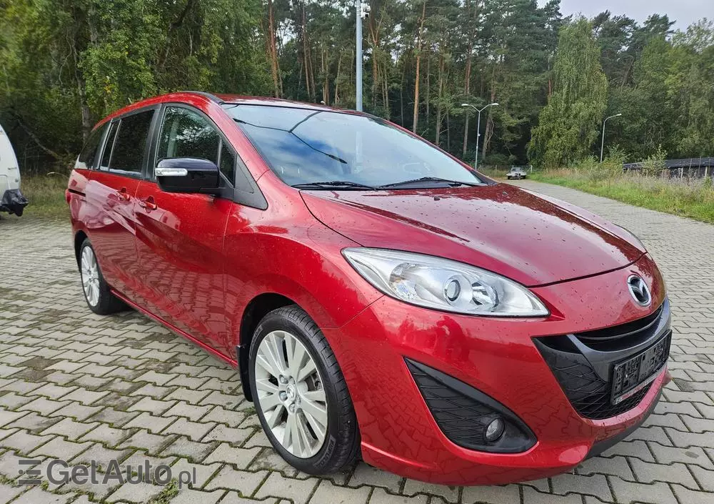 MAZDA 5 1.8 MZR Business-Line
