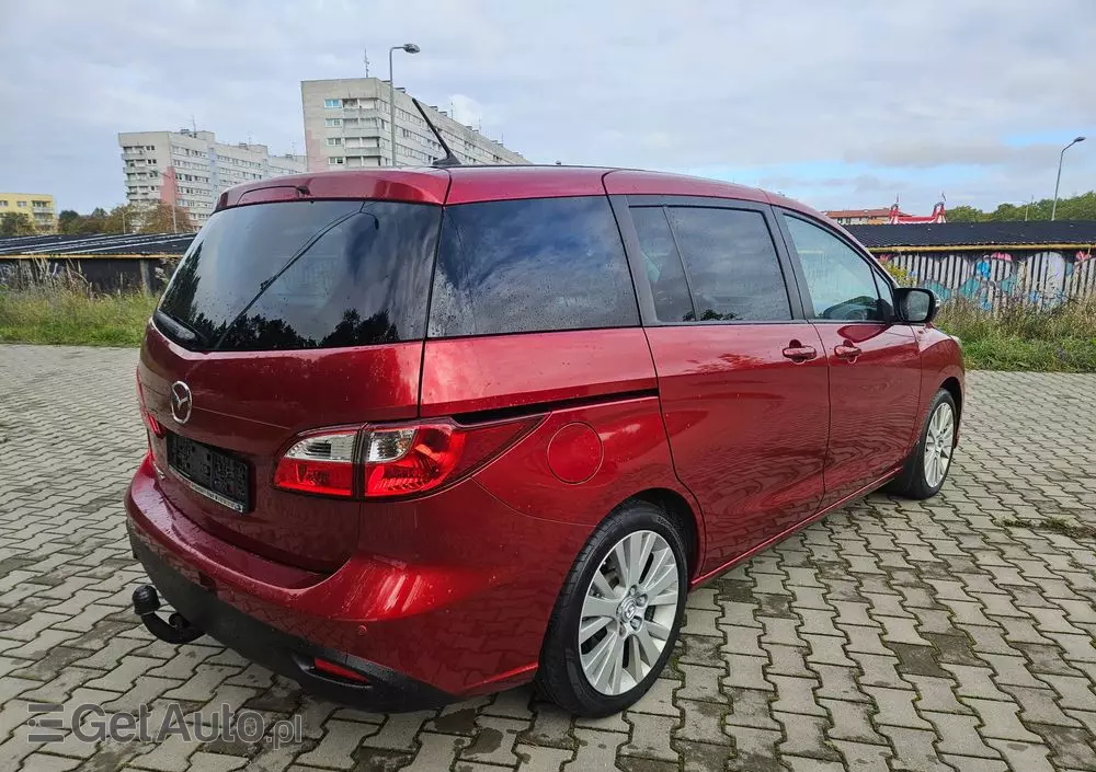 MAZDA 5 1.8 MZR Business-Line