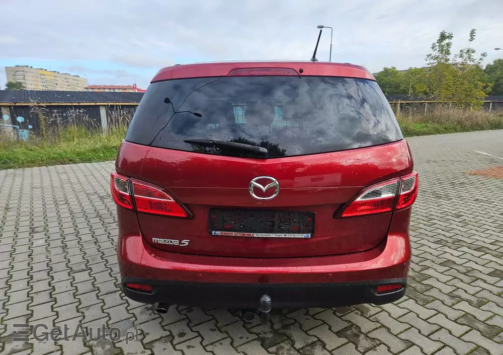 MAZDA 5 1.8 MZR Business-Line