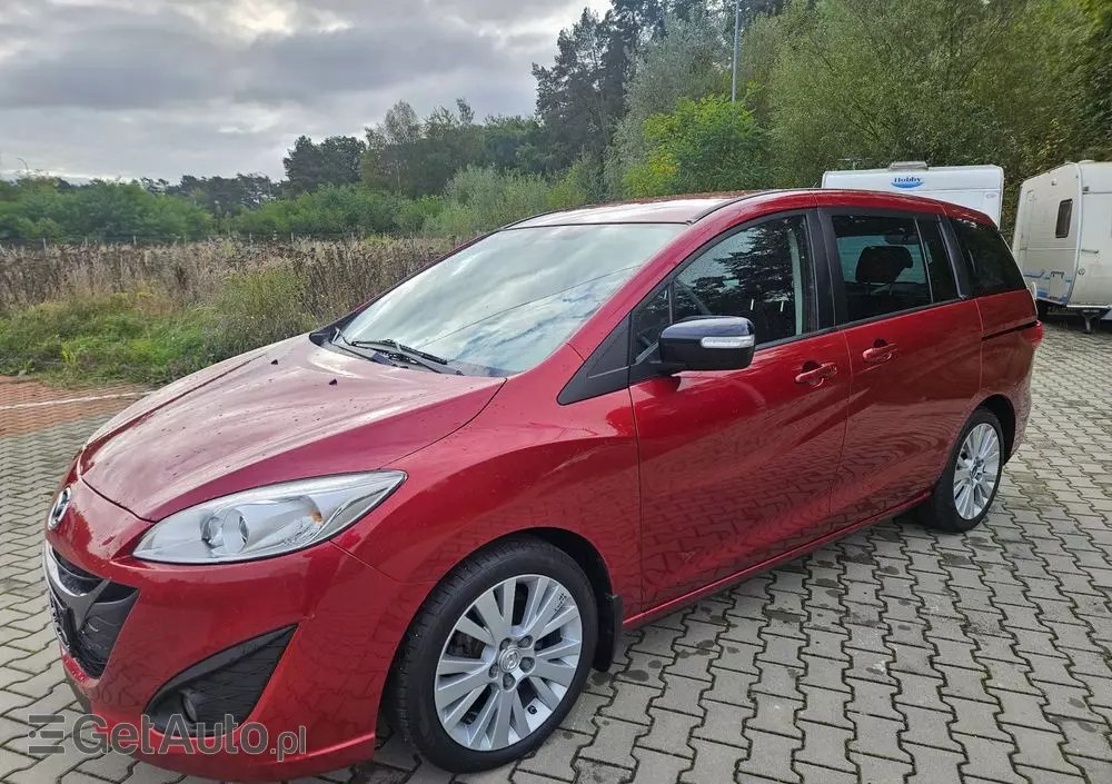 MAZDA 5 1.8 MZR Business-Line