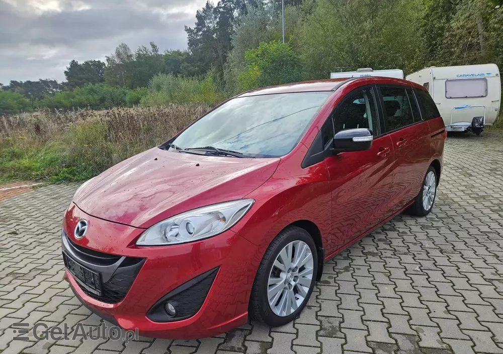 MAZDA 5 1.8 MZR Business-Line