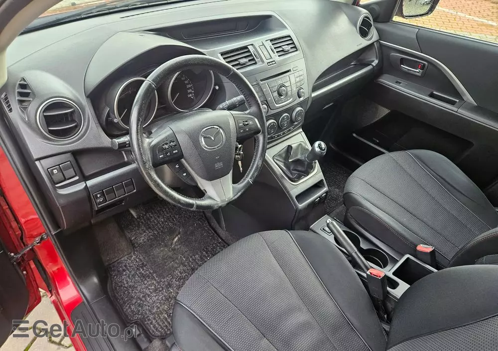 MAZDA 5 1.8 MZR Business-Line