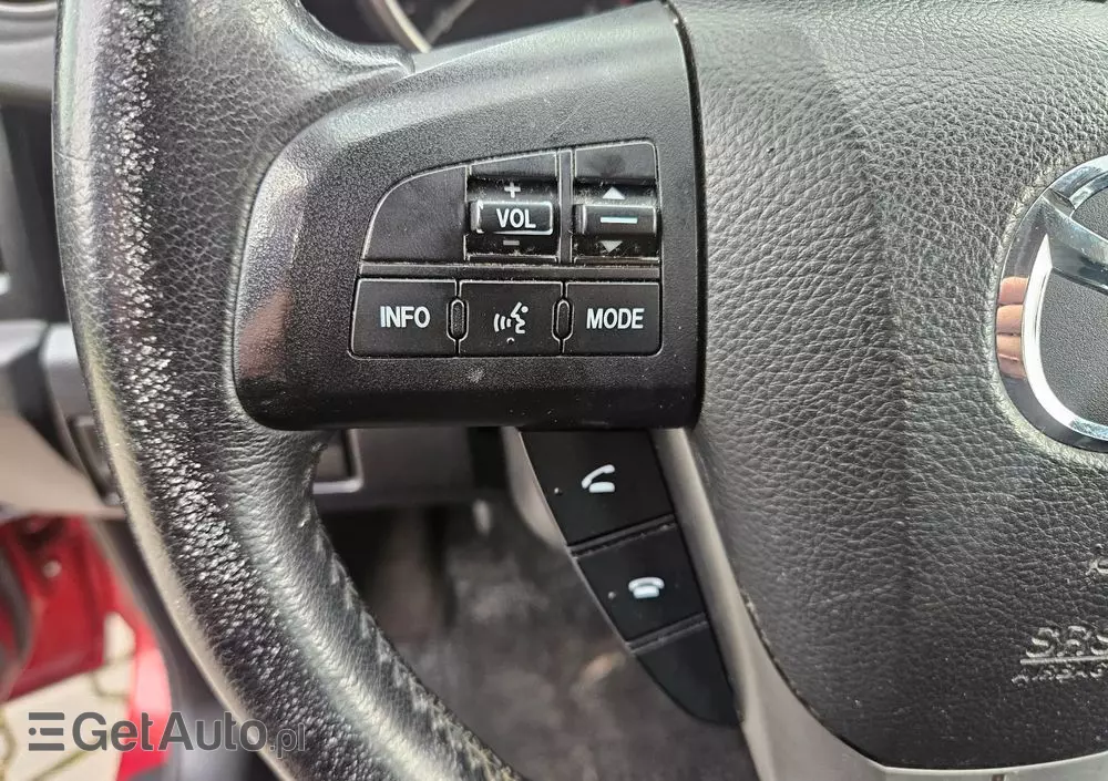 MAZDA 5 1.8 MZR Business-Line