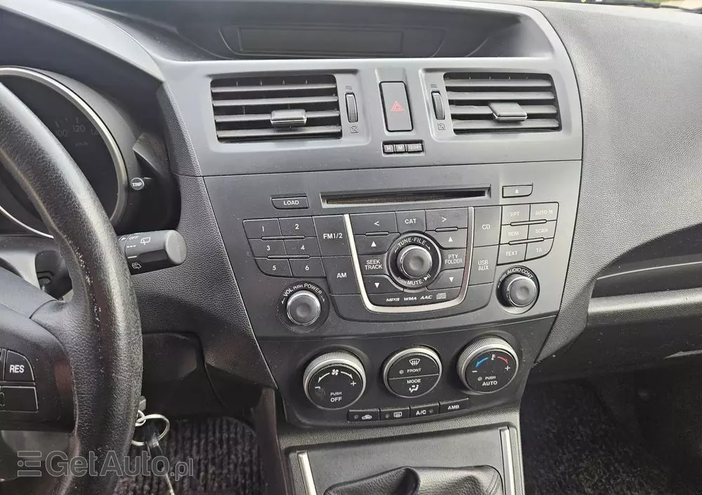 MAZDA 5 1.8 MZR Business-Line