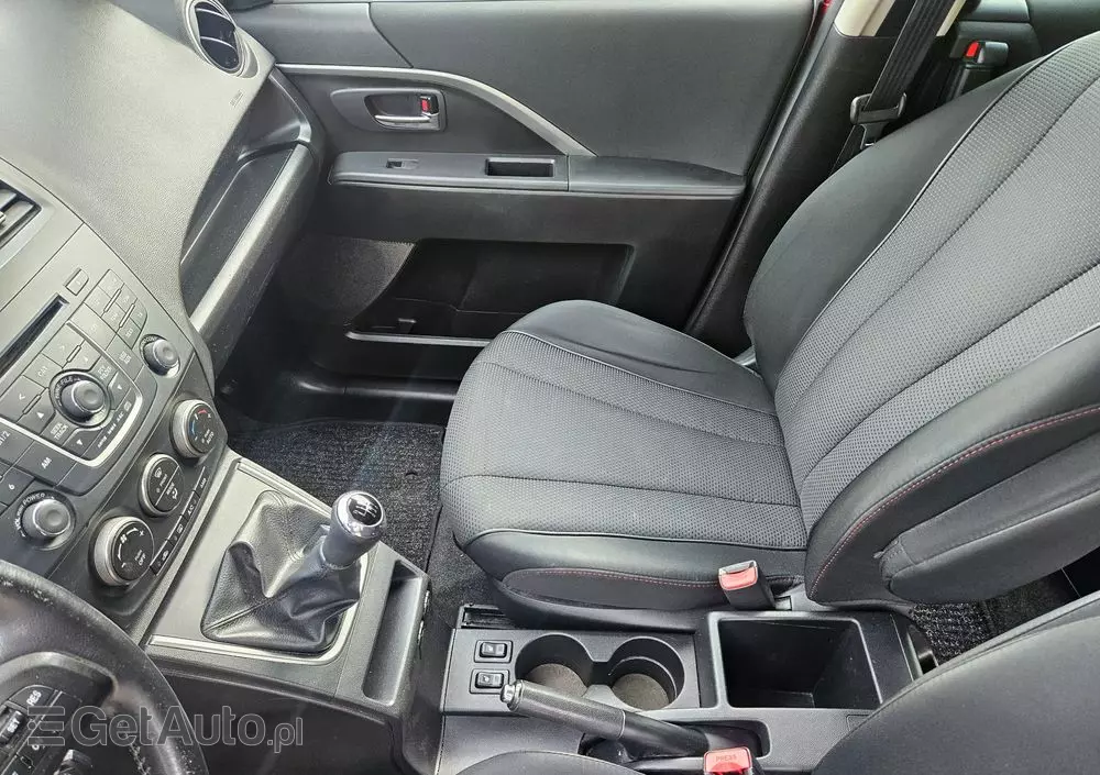 MAZDA 5 1.8 MZR Business-Line