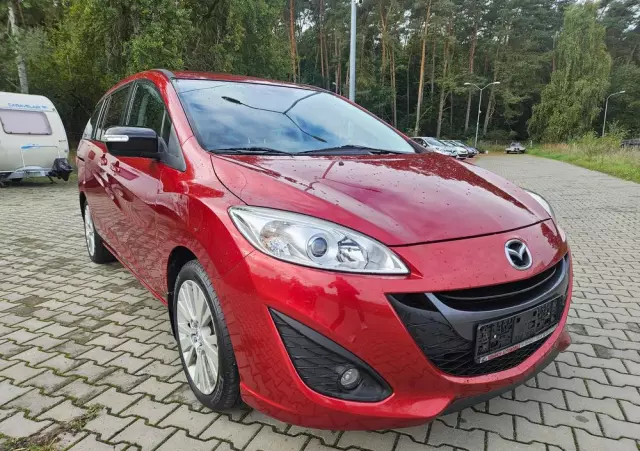 MAZDA 5 1.8 MZR Business-Line